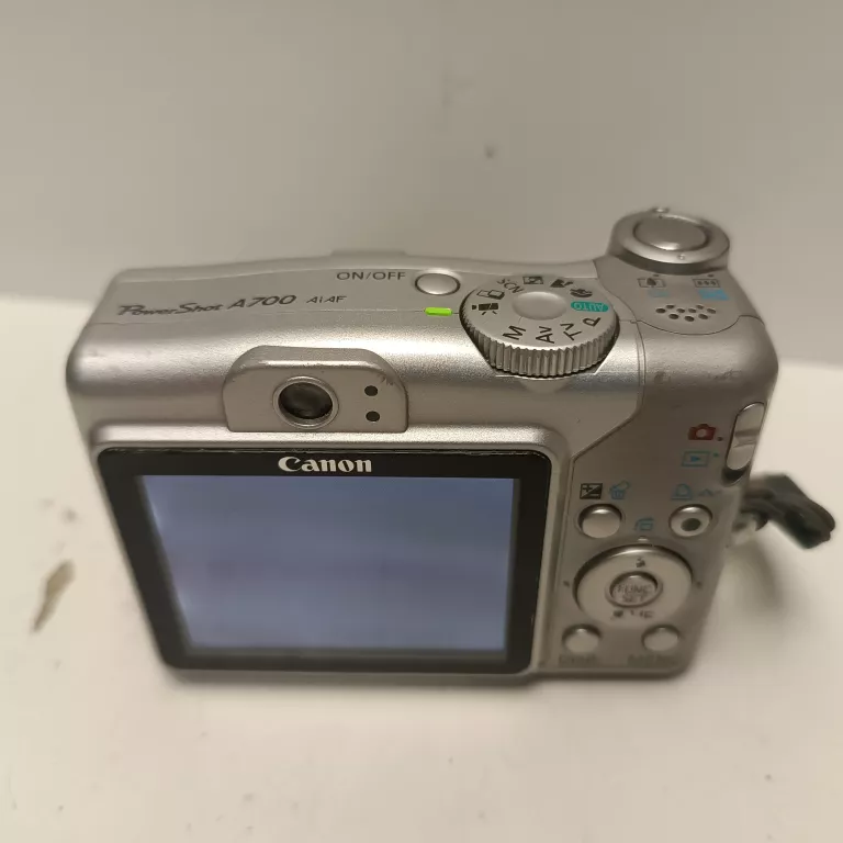 APARAT CANON POWERSHOT A700