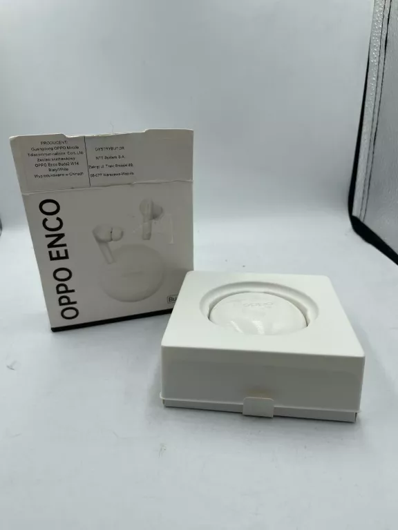 SŁUCHAWKKI BEZPRZEWODOWE OPPO ENCO BUDS 2