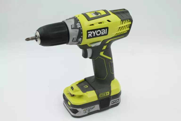 WKRĘTARKA RYOBI RCD1802 + ŁAD. 2XAKU.