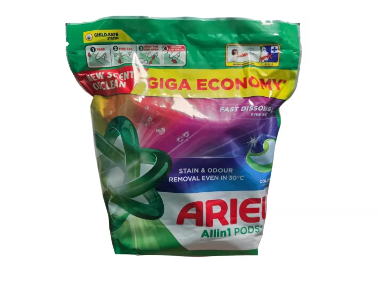 KAPSUŁKI DO PRANIA ARIEL ALL IN ONE PODS COLOR 70SZT.