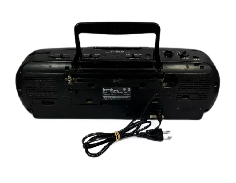 RADIOODTWARZACZ PANASONIC RX-FS430