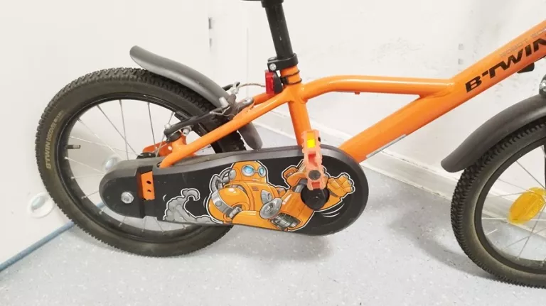 ROWER BTWIN ROBOT 500 KOŁA 16
