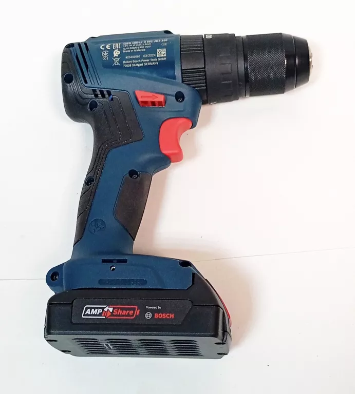 WIERTARKA BOSCH GSB 185-LI ZESTAW