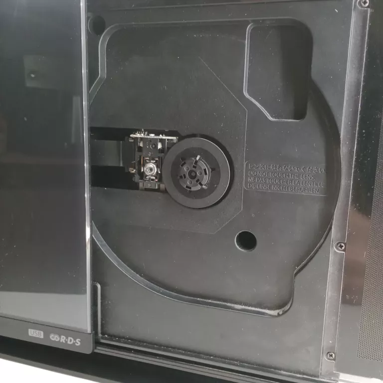 MICRO WIEŻA PANASONIC SC-HC57
