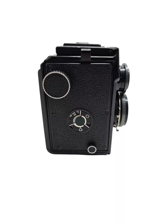 APARAT KOLEKCJONERSKI LUBITEL 166B TLR 75MM F/4.5