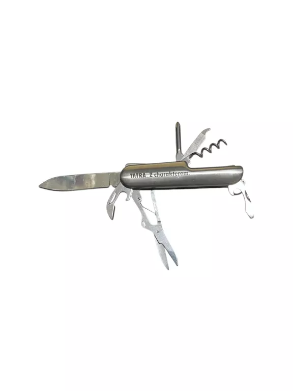 SCYZORYK TATRA W ETUI