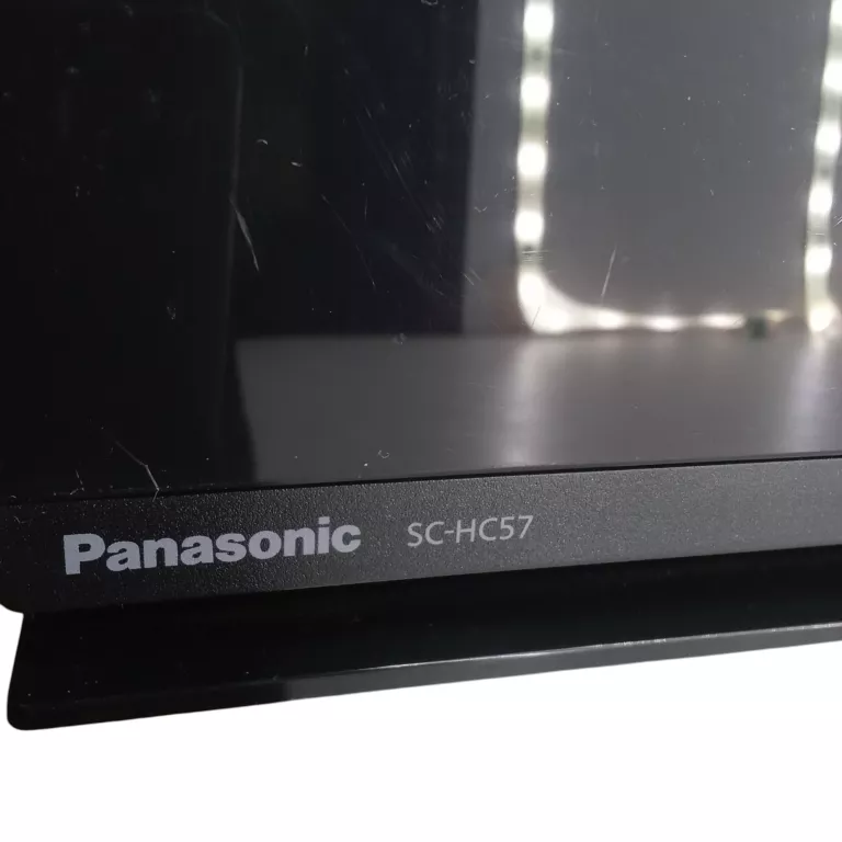 MICRO WIEŻA PANASONIC SC-HC57