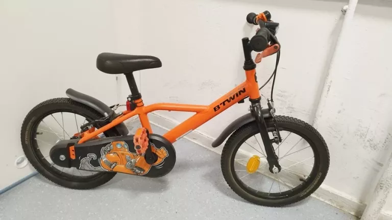 ROWER BTWIN ROBOT 500 KOŁA 16