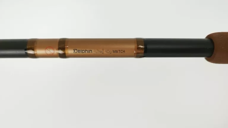 WĘDKA DELPHIN SYMBOL 420 40G MATCH