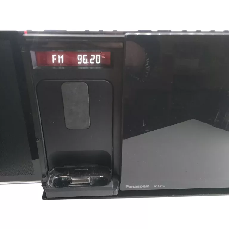 MICRO WIEŻA PANASONIC SC-HC57