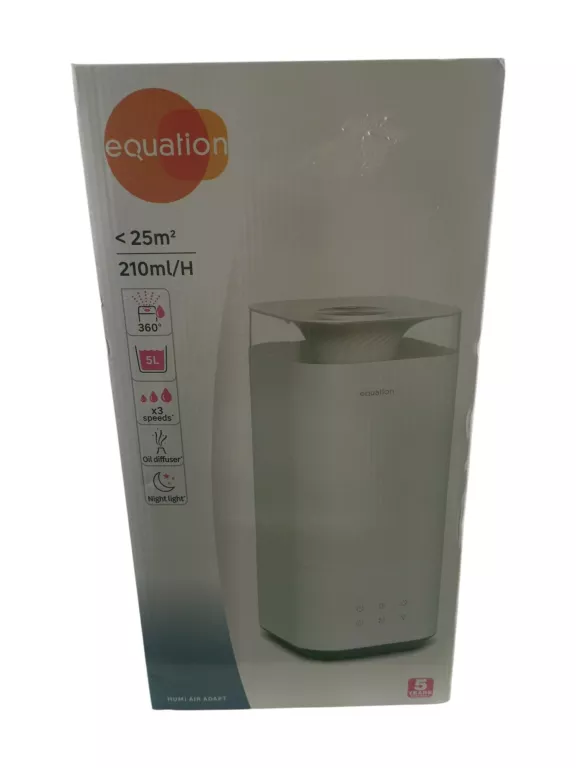 NAWILŻACZ EQUATION 25 M2