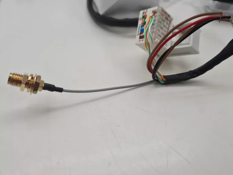 DOMOFON Z KAMERĄ ORNO OR-VID-IP-1045