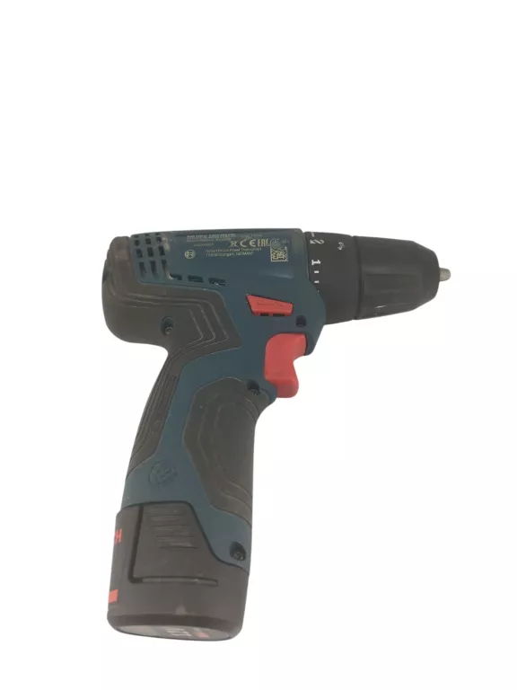 WKRĘTARKA BOSCH GSR 120-LI