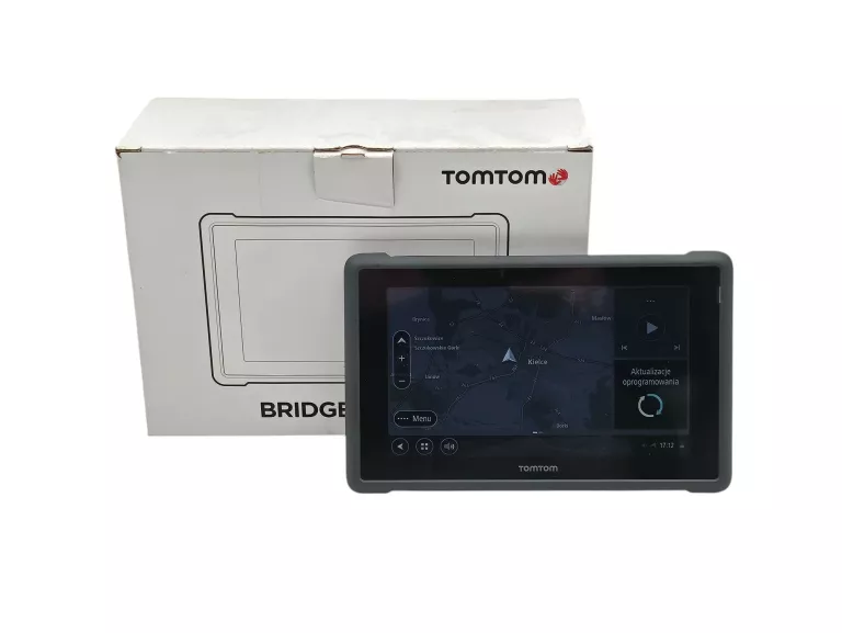 NAWIGACJA TOMTOM BRIDGE EUROPE TRUCK FI722 7.00"