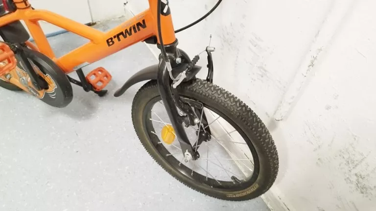 ROWER BTWIN ROBOT 500 KOŁA 16