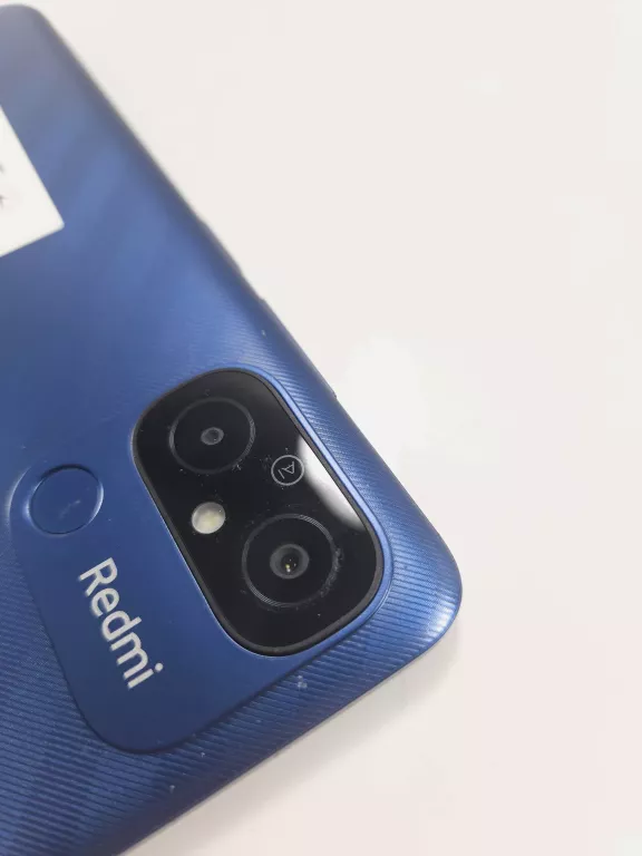TELEFON XIAOMI REDMI 12 C 4GB/128GB NIEBIESKI