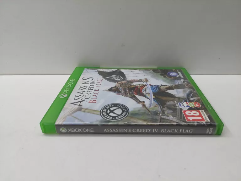 ASSASSIN'S CREED IV BLACK FLAG XBOX ONE