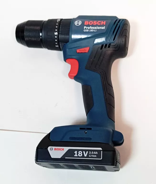 WIERTARKA BOSCH GSB 185-LI ZESTAW