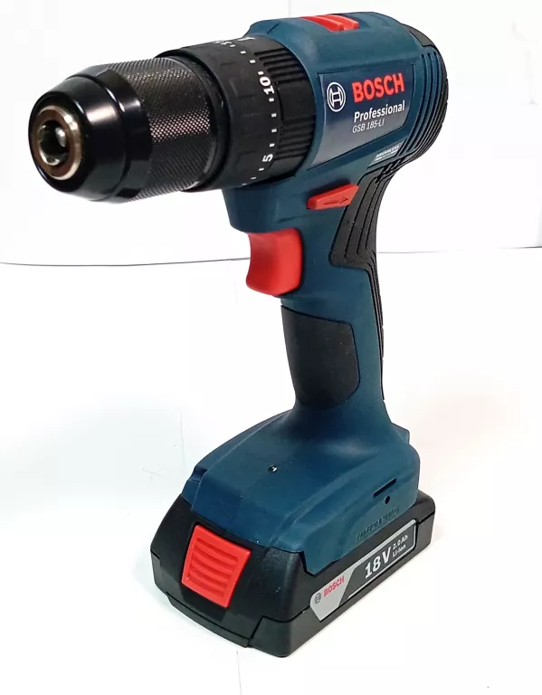 WIERTARKA BOSCH GSB 185-LI ZESTAW