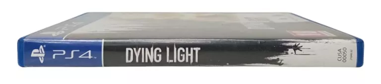 GRA DYING LIGHT PS4