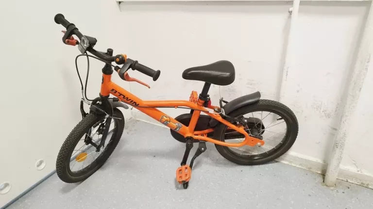 ROWER BTWIN ROBOT 500 KOŁA 16
