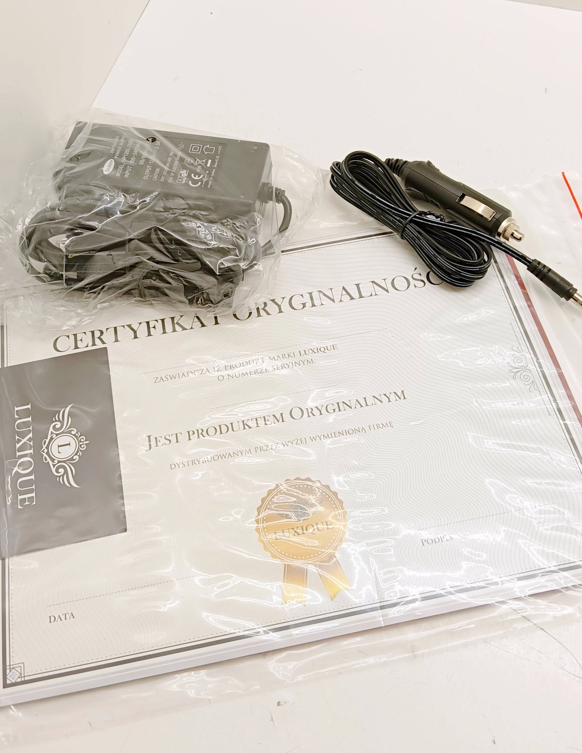 mata-masujaca-luxique-akcesoria-pudelko-jak-nowa-model-shiatsu