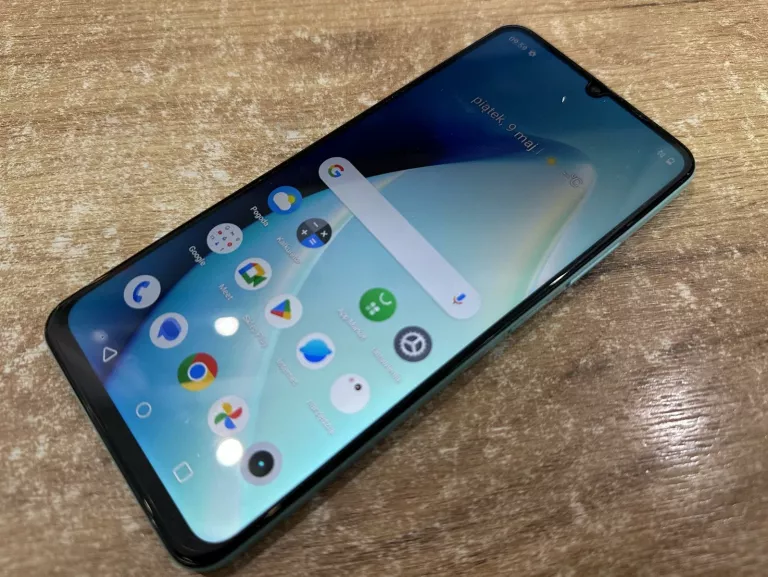 REALME C51 KOMPLET GWARANCJA