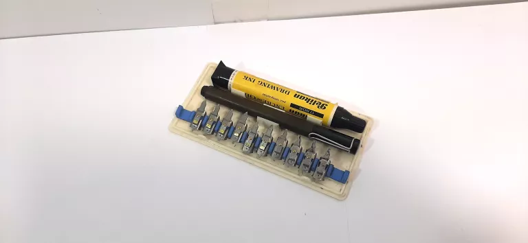 PELIKAN ZESTAW KRESLARSKI KALIGRAFICZNY