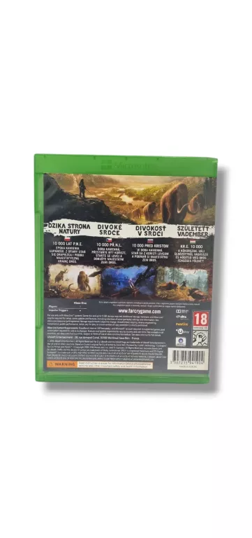 GRA NA XBOX ONE FAR CRY PRIMAL