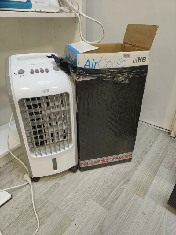 KLIMATOR PRZENOŚNY HB AC0080MW