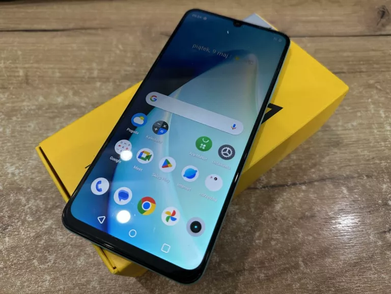 REALME C51 KOMPLET GWARANCJA