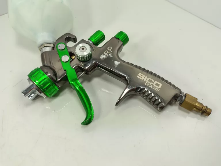 SICO TOOLS PISTOLET LAKIERNICZY GREEN RP