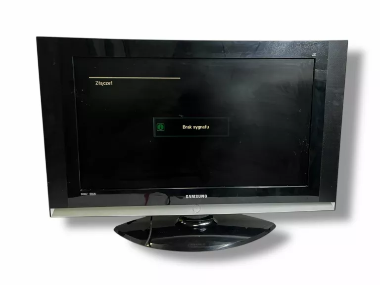 TELEWIZOR LCD SAMSUNG LE32S71B Z PILOTEM I KABLEM ZASILAJĄCYM