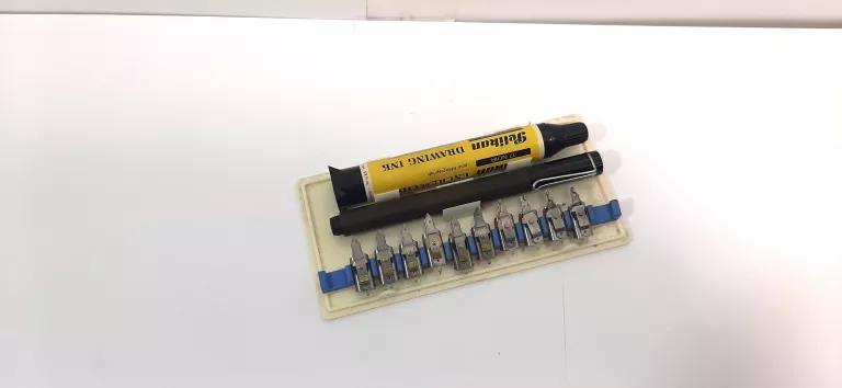 PELIKAN ZESTAW KRESLARSKI KALIGRAFICZNY