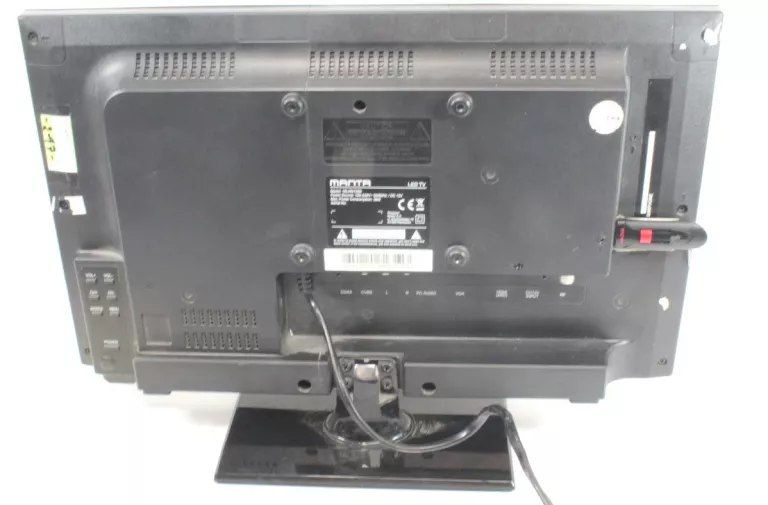 TELEWIZOR MANTA 19LHN122D +PILOT KABEL