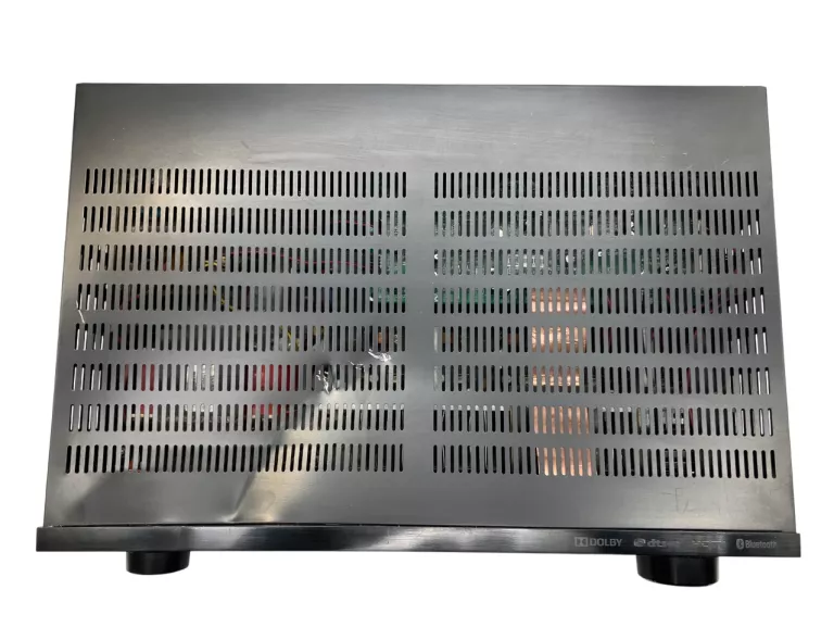 AMPLITUNER DENON AVR-X520BT 5.1 650W 4K RADIO FM