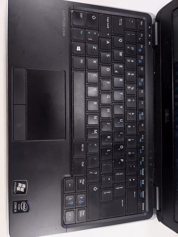 LAPTOP DELL LATITUDE E7240 I5 8G/232GB