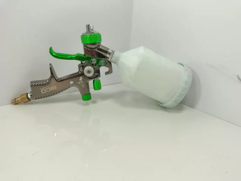 SICO TOOLS PISTOLET LAKIERNICZY GREEN RP