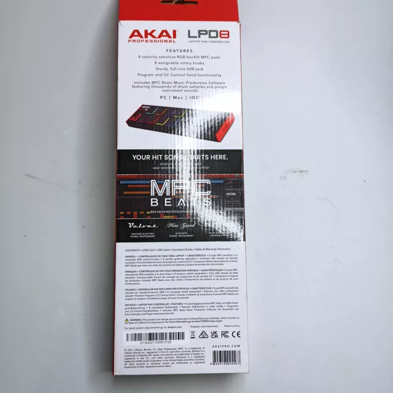 akai-professional-lpd8-mkii-kontroler-pad-midi-usb-marka-248930-969287