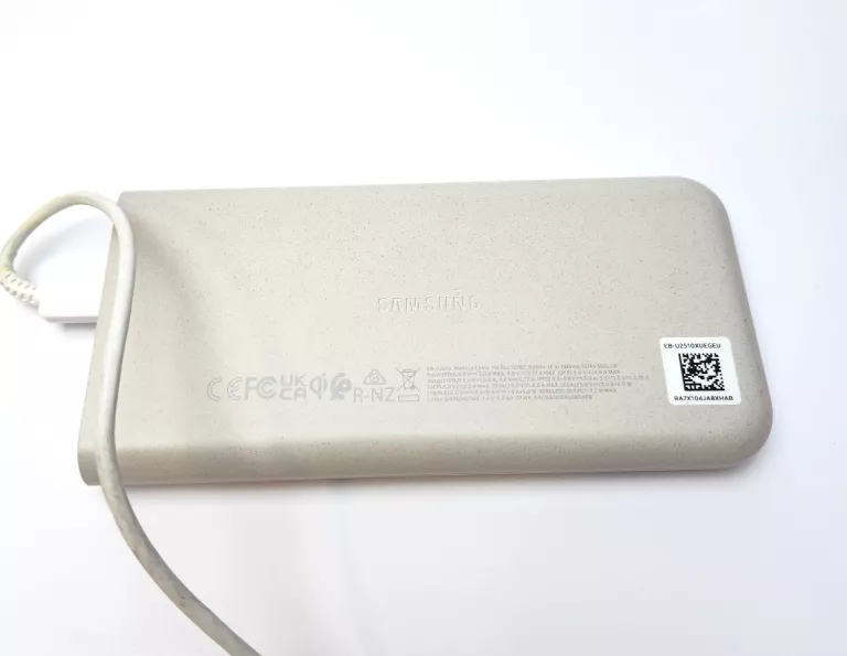 POWERBANK SAMSUNG 10000 MAH 25W INDUKCJA