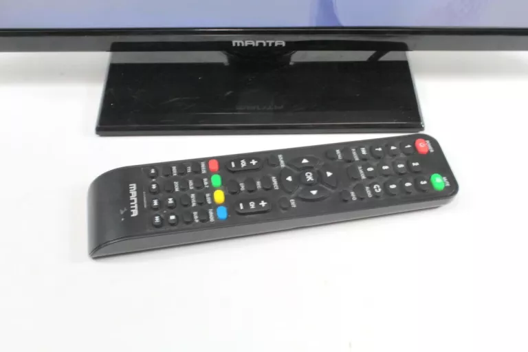 TELEWIZOR MANTA 19LHN122D +PILOT KABEL