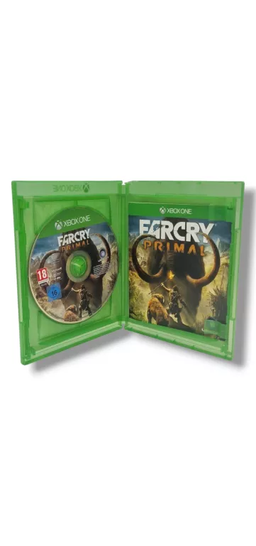 GRA NA XBOX ONE FAR CRY PRIMAL