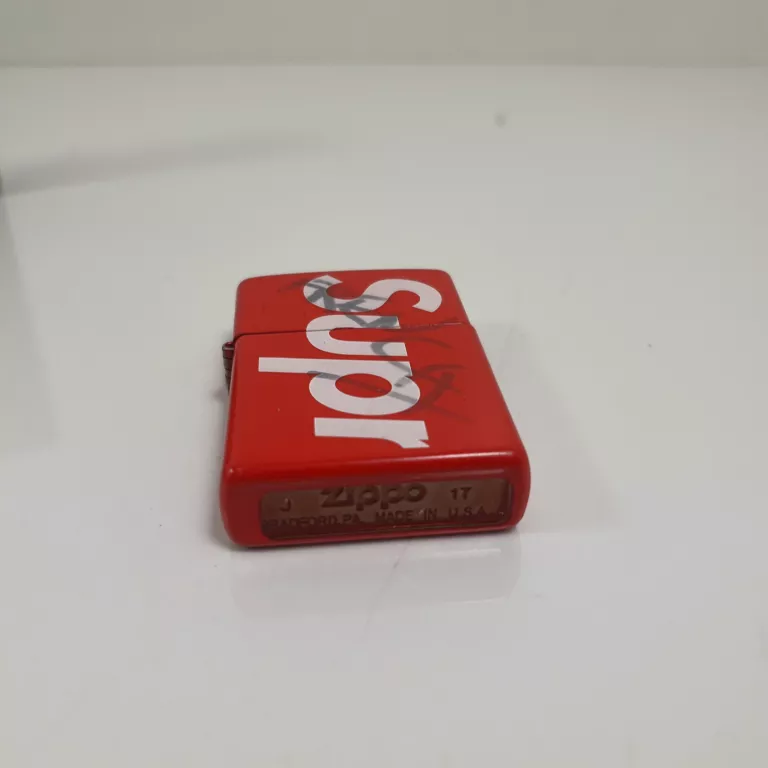 ZAPALNICZKA ZIPPO SUPREME