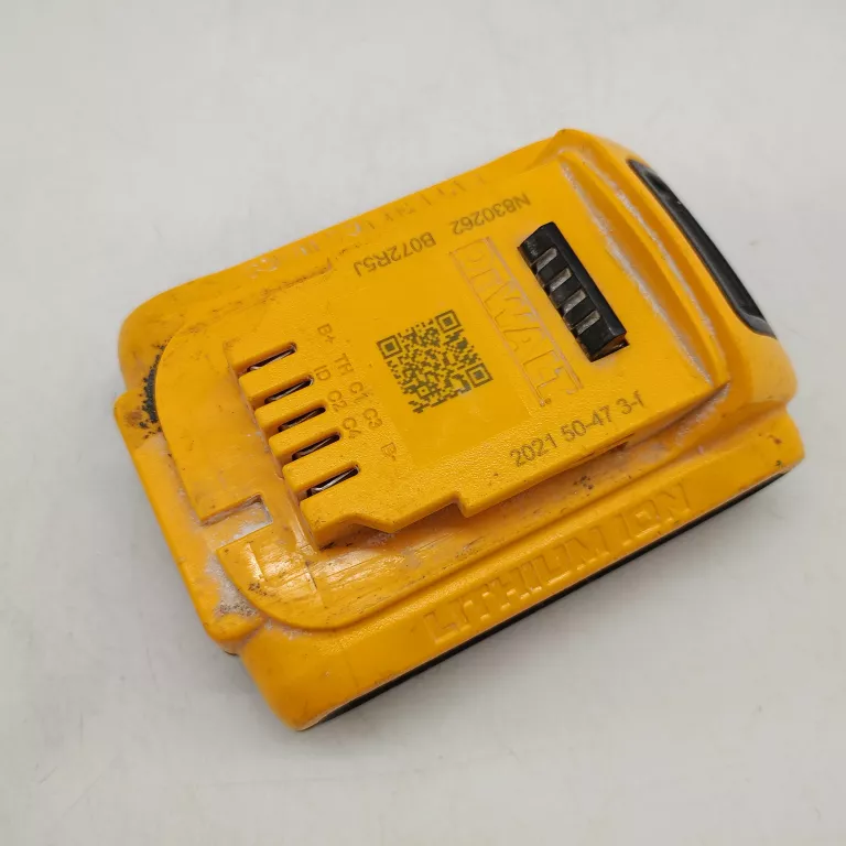 AKUMULATOR DEWALT 18V 2AH