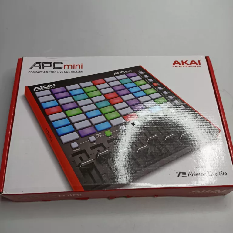 AKAI APC MINI MK2 - KONTROLER DO ABLETON LIVE