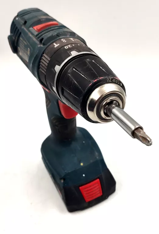 WKRĘTARKA BOSCH GSB 18V-21/ ŁAD/SKRZYNIA