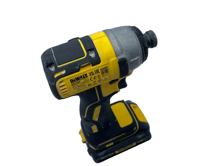 ZAKRĘTARKA DEWALT DCF787 + 2 AKUMULATORY