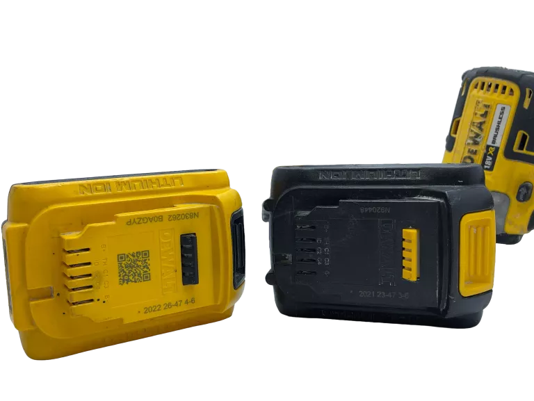 ZAKRĘTARKA DEWALT DCF787 + 2 AKUMULATORY