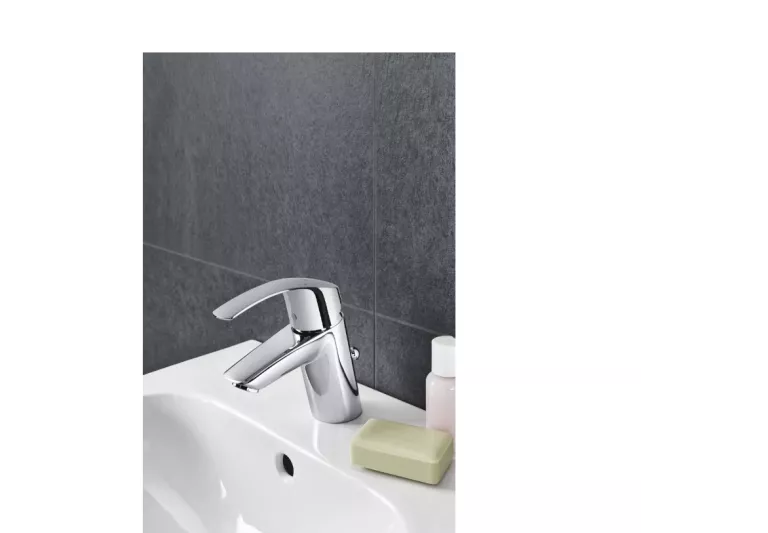 GROHE EUROSMART BATERIA UMYWALKOWA, ROZMIAR S GROHE 33265002 4005176861543