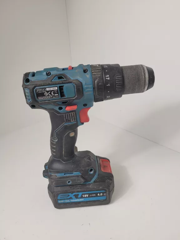 WIERTARKO-WKRĘTARKA ERBAUER ECD18-LI-2 18V